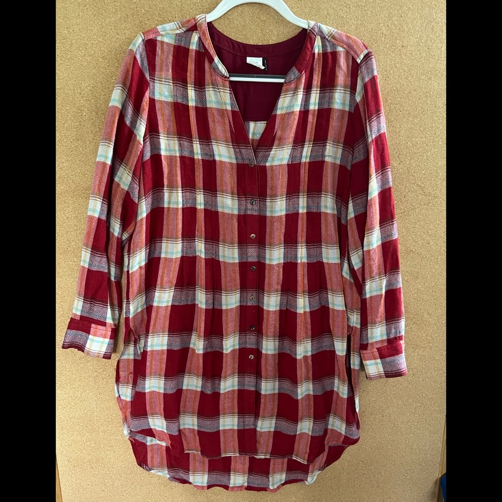 Akemi + kin dress/blouse M